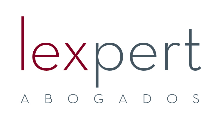 Logotipo Lexpert Abogados